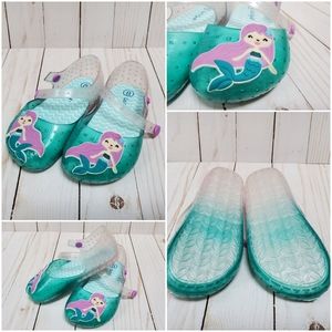 Mermaid Sandals